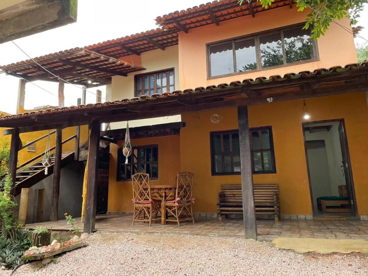 Casa Tamboril Apartamento São Jorge Exterior foto